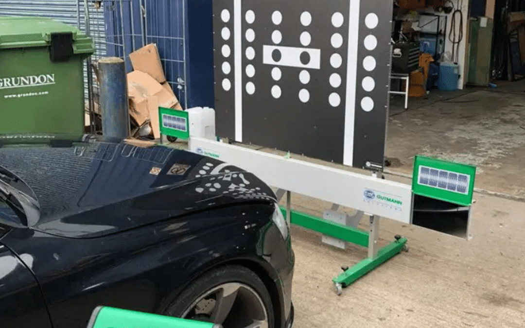 Business News Update: Autoglaze Strengthens Its ADAS Capabilities
